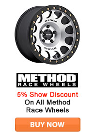 Save on Method Race Wheels