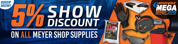 Save on Shop supplies