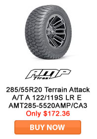 Save on Amp Tires