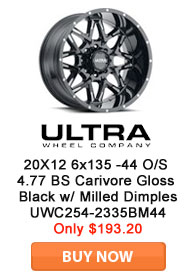 Save on Ultra Wheel Company