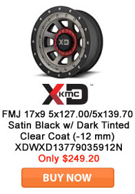 Save on KMC XD