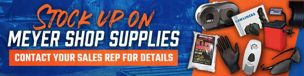 Stock up on Shop Supplies