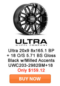 Save on Ultra Wheels