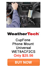 Save on WeatherTech