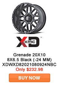 Save on KMC XD