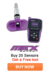 Save on Max Sensor