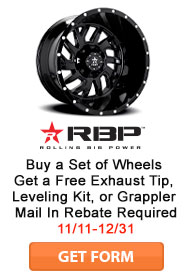 Save on RBP