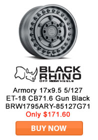 Save on Black Rhino