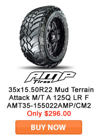 Save on AMP Tires