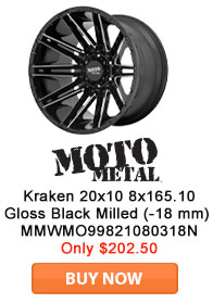 Save on Moto Metal