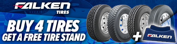 Save on Falken Tires