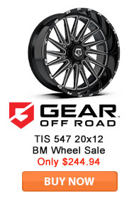 Save on GEAR Off-Road