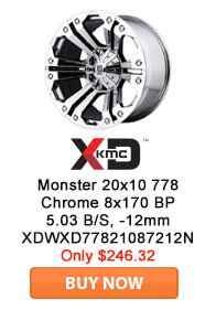 Save on XD Wheels