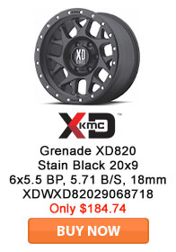 Save on XD Wheels