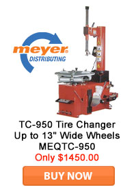 Save on a Tire Changer