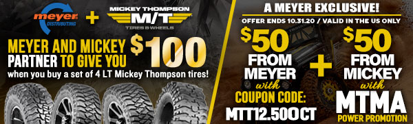 Mickey Thompson