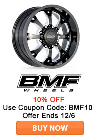 Save on BMF Wheels