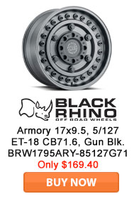 Save on Black Rhino