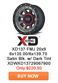 Save on KMC XD