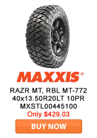 Save on Maxxis