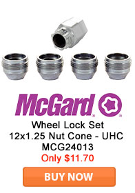 Save on McGard