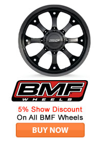 Save on BMF Wheels