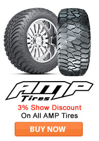 Save on AMP Tires