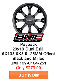 Save on BMF Wheels