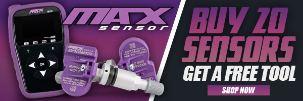 Max Sensor