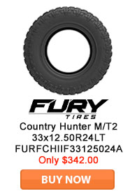 Save on Fury Tires