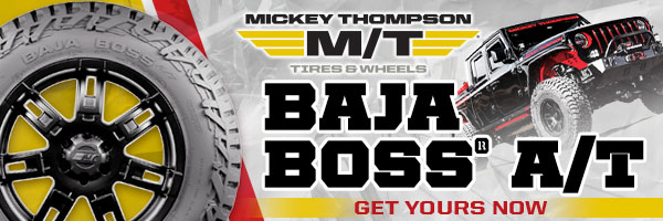 Mickey Thompson Tires