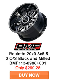 Save on BMF Wheels