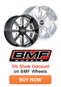 Save on BMF Wheels