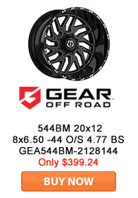 Save on Gear Off-Road