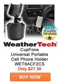 Save on WeatherTech