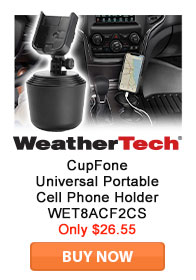 Save on WeatherTech