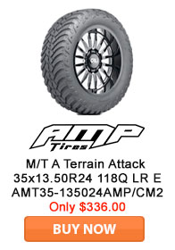 Save on AMP Tires