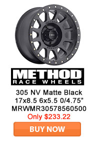 Save on Method Race Wheels