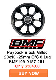 Save on BMF Wheels