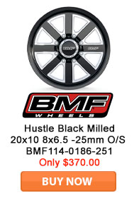 Save on BMF Wheels