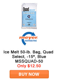 Save on Ice Melt