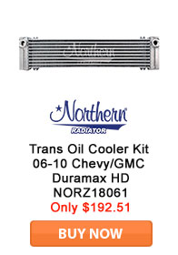 Save on Northern Radiator