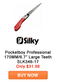 Save on SILKY SAW