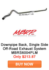 Save on MBRP