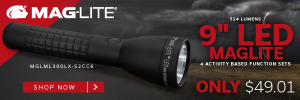 Save on Mag-Lite