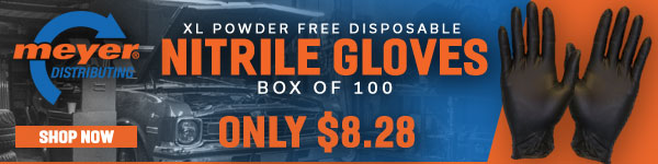 Save on Nitrile Gloves