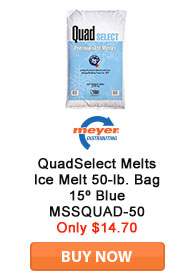 Save on Ice Melt