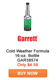 Save on Garrett