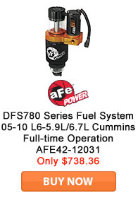 Save on aFe Power