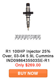 Save on Industrial Injection